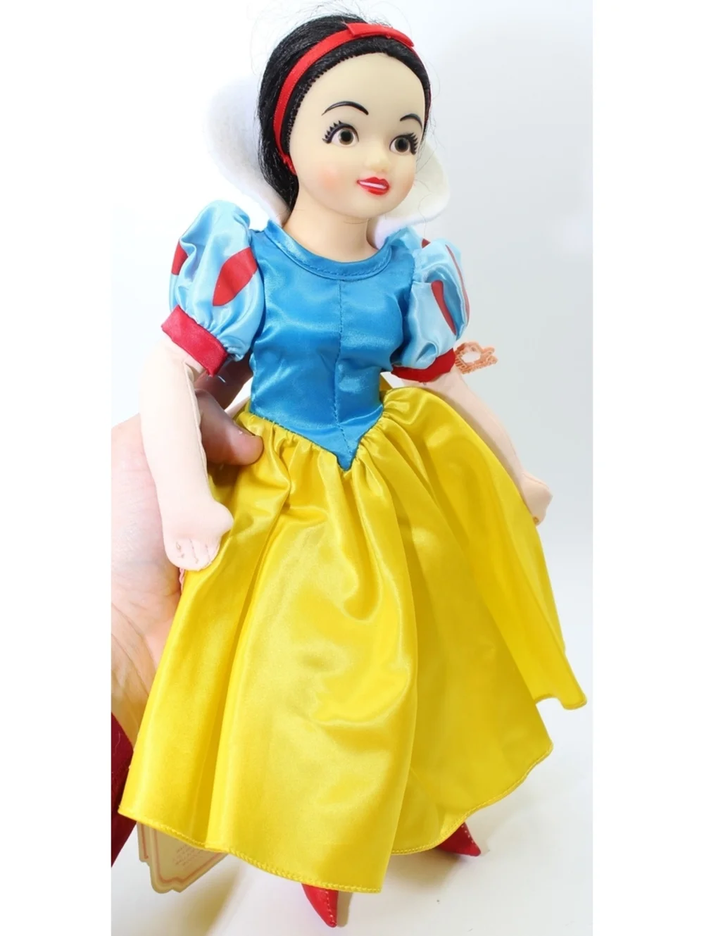 VTG 1980s Applause Piroette Walt Disney Productions Snow White 12